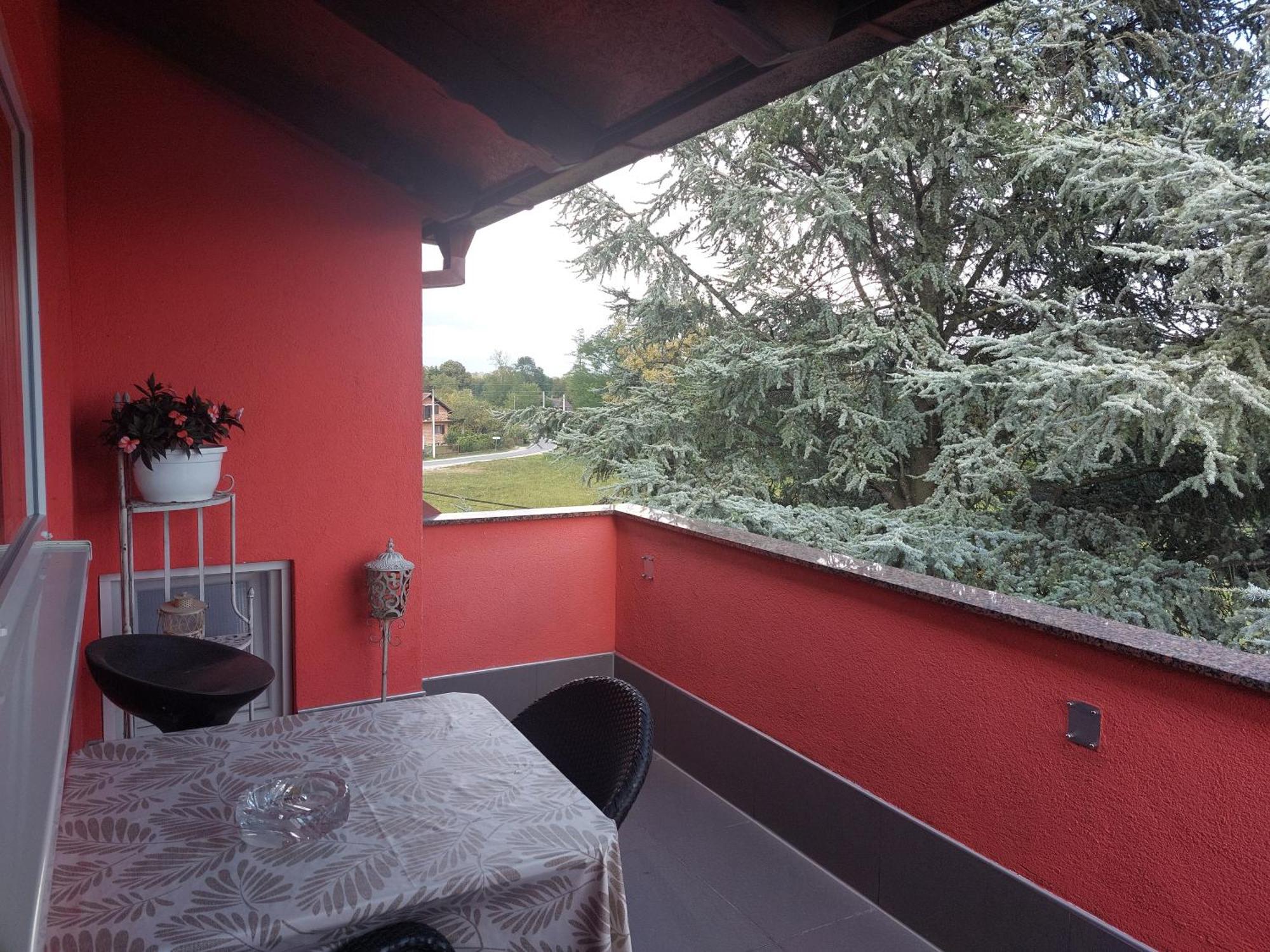 Apartment Cedar Zagreb Airport - Velika Gorica Scitarjevo Esterno foto