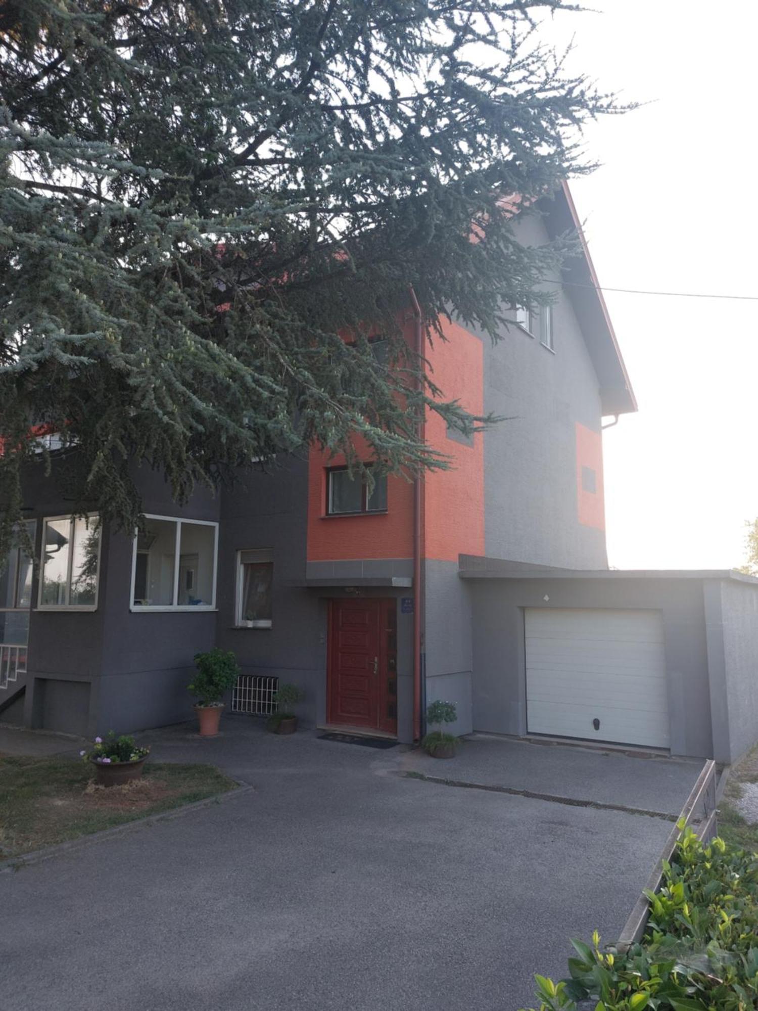 Apartment Cedar Zagreb Airport - Velika Gorica Scitarjevo Esterno foto