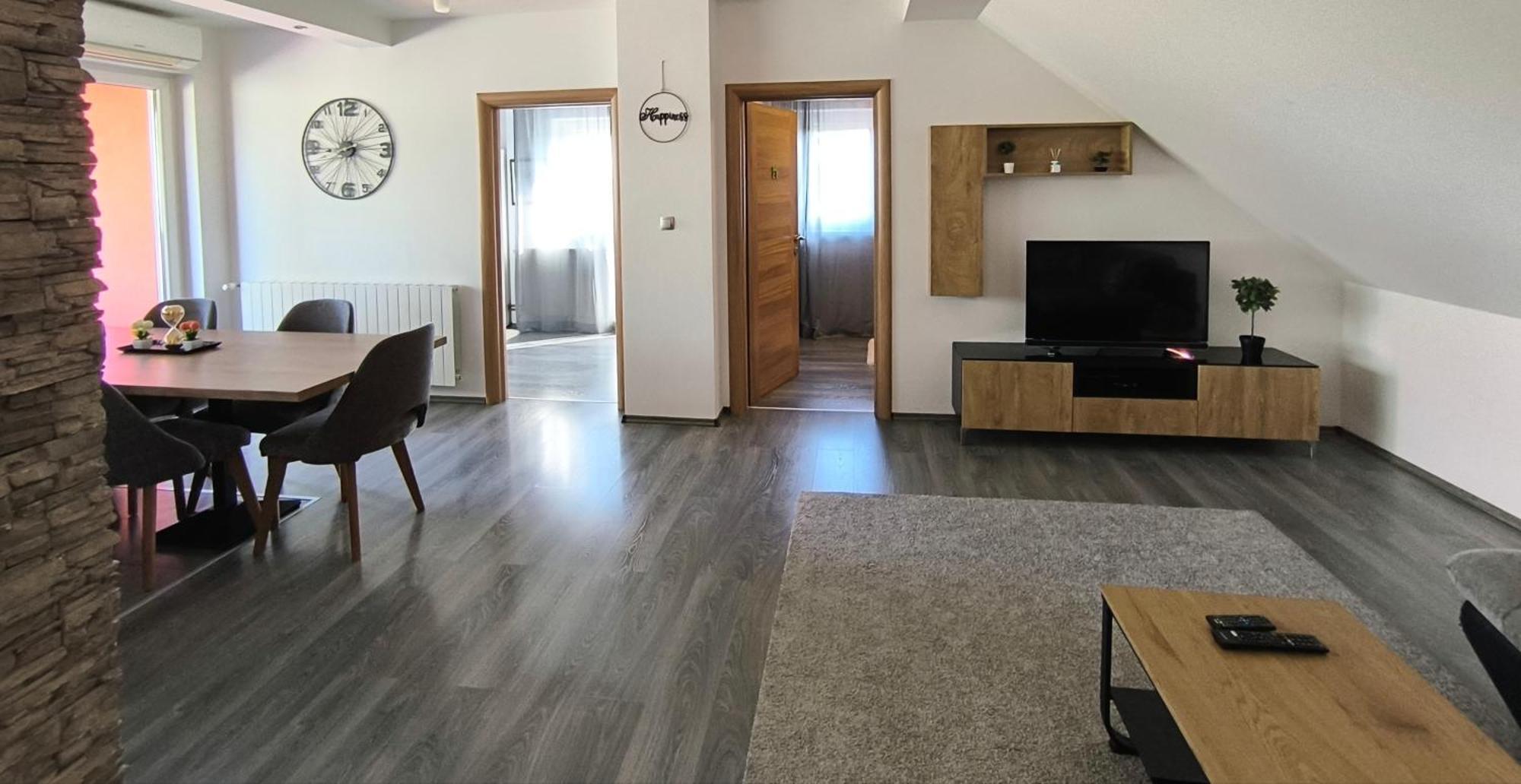 Apartment Cedar Zagreb Airport - Velika Gorica Scitarjevo Esterno foto