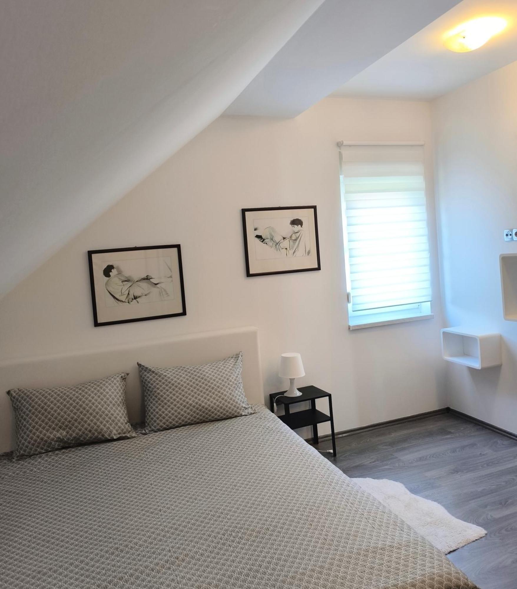 Apartment Cedar Zagreb Airport - Velika Gorica Scitarjevo Esterno foto